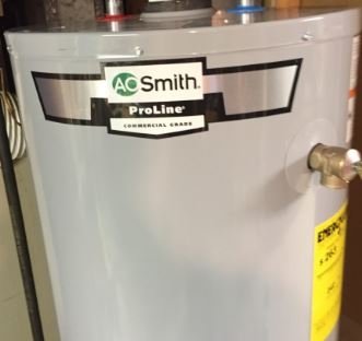 AO Smith 50 Gallon Water Heater