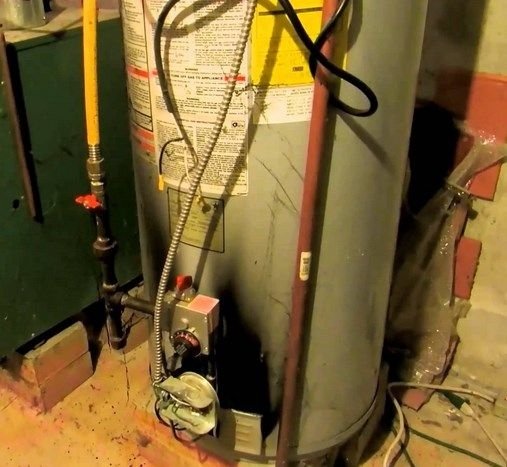 Why Water Heater Smells Like Burning