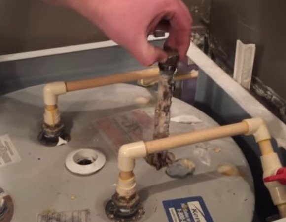 How To Check Water Heater Anode