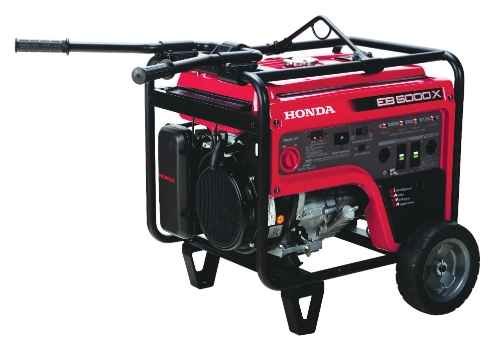 Honda 5000 Generator EB