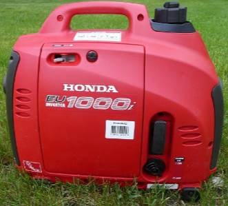Honda EU1000i Quiet Generators