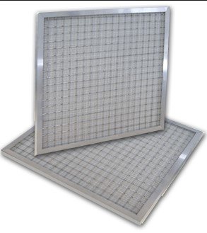 Central Air Unit air filter