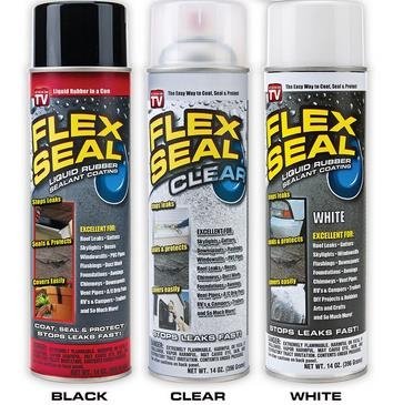 What Is Flex Seal
