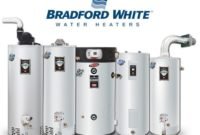 Bradford White Water Heater Model Numbers