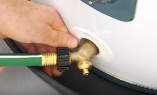 How To Drain A Water Heater