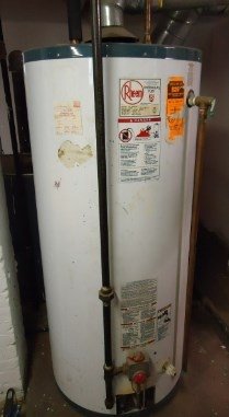 The Capacity Of A Water Heater