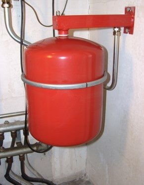 Water Heater Expansion Tank Code