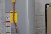 Lowes Charge To Install A Water Heater