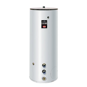 average age of water heater