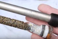 Replacing Anode for Water Heater