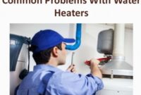 Common Problems Water Heater