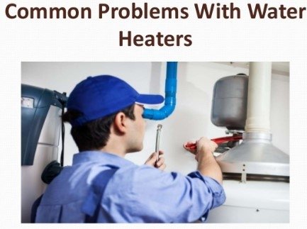 Common Problems Water Heater