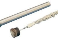 How an Anode Rod Protects Water Heater