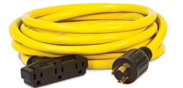 Champion 25-Inches Extension Cord
