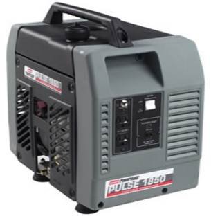 Coleman Powermate 1850 Generator