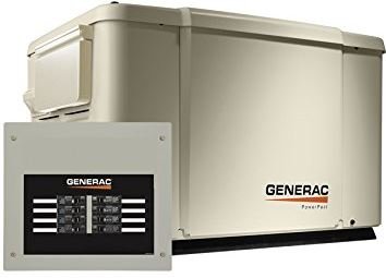 Generac Guardian 6998 quiet generator