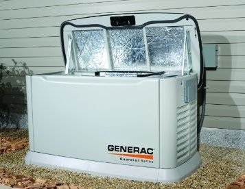 Generac Natural Gas Generators