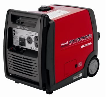 Honda EU3000i generator