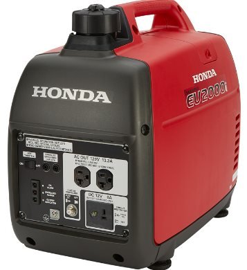 Honda Generators EU2000i