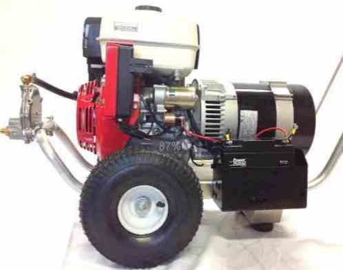 Honda SG8400A Generator