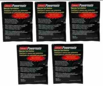 Powermate fuel stabilizer