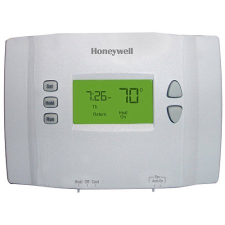 Honeywell Thermostat Flashing Cool On