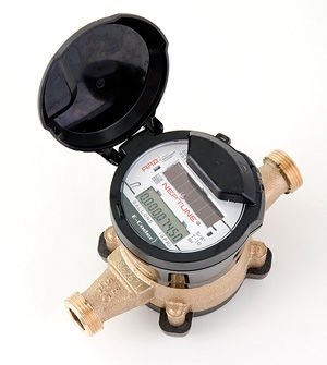 Neptune Water Meter