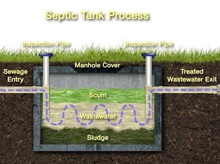 The Pros and Cons of Septic Tanks - Home Tips