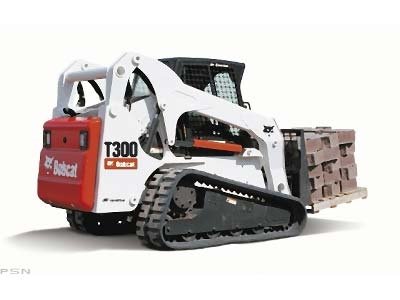 Bobcat T300 Specs