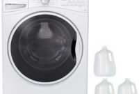How Many Gallons does A Washing Machine Use