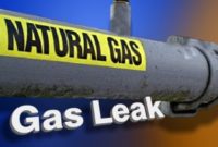 Natural Gas Leak