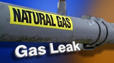 Natural Gas Leak