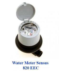 Sensus Water Meter