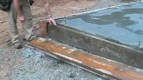 When to Remove Concrete Forms