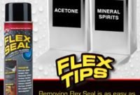 How to Remove Flex Seal