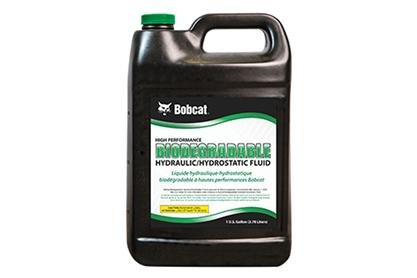 Bobcat Biodegradable Hydraulic Oil