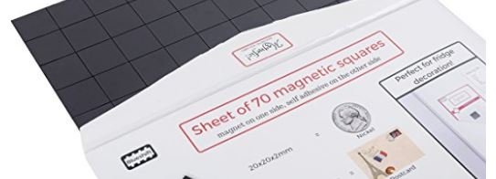 Magnefic magnetic strip