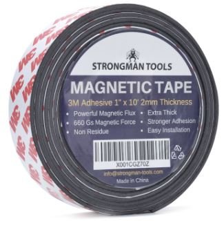Strongman tools magnetic strip
