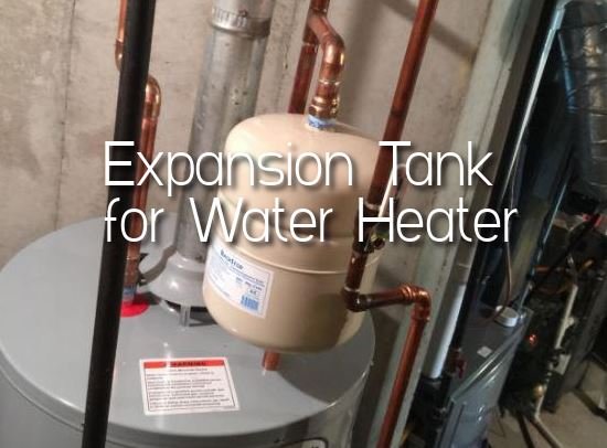 Expansion Tank for Water Heater