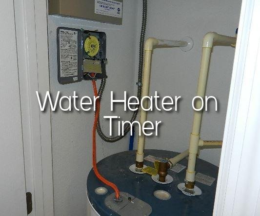 Water-Heater-on-Timer