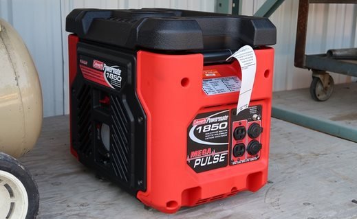 Coleman 1850 Portable Generator