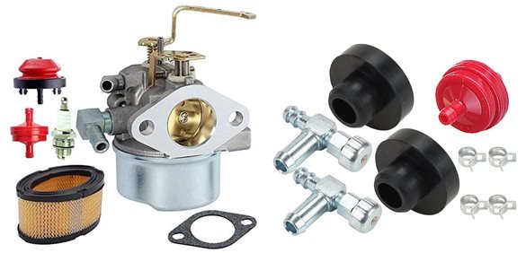 Coleman Generator Parts