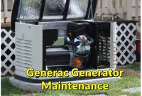 Generac Generator Maintenance