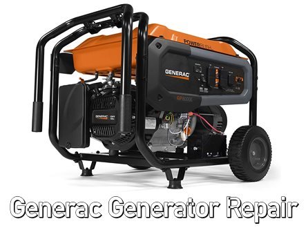 Generac Generator Repair