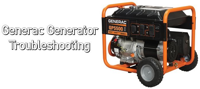 Troubleshooting Generac Generator