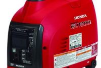 Honda EU1000i Generator Review