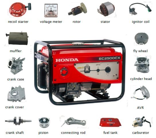 Honda Generator Parts