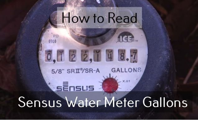 meter sensus