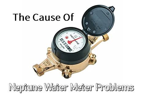 Neptune Water Meter Problems