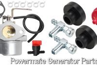Powermate Generator Parts
